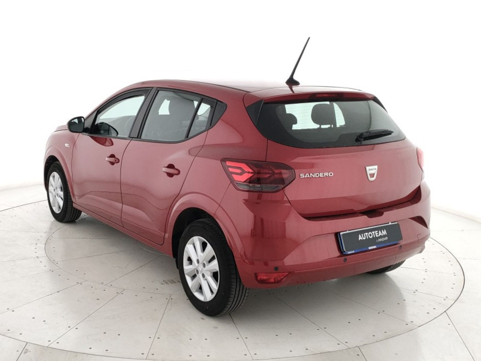 Dacia Sandero Usato 2021 Sandero Legnago