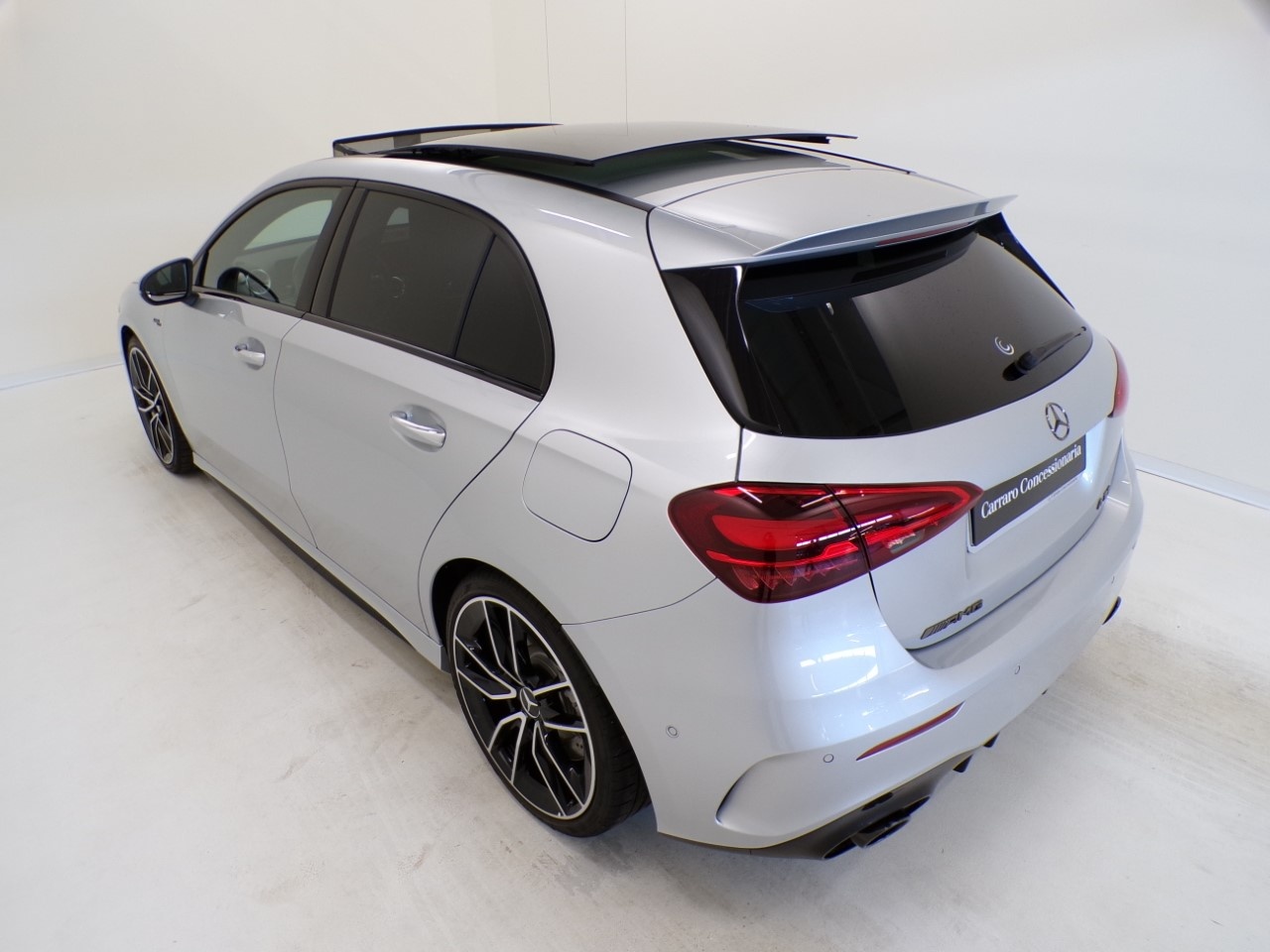 Mercedes-AMG Classe A Classe A AMG 35 AMG Line Premium 4Matic Speedshift DCT AMG 8G - 8
