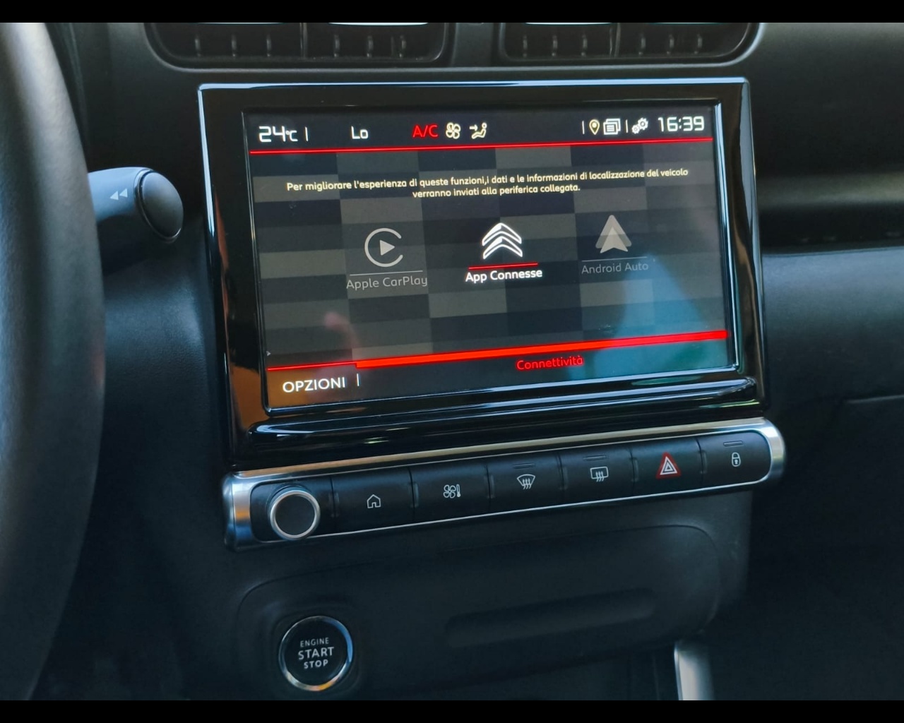 Foto CITROEN C3 Aircross 1.5 bluehdi Shine Pack s&s 110cv