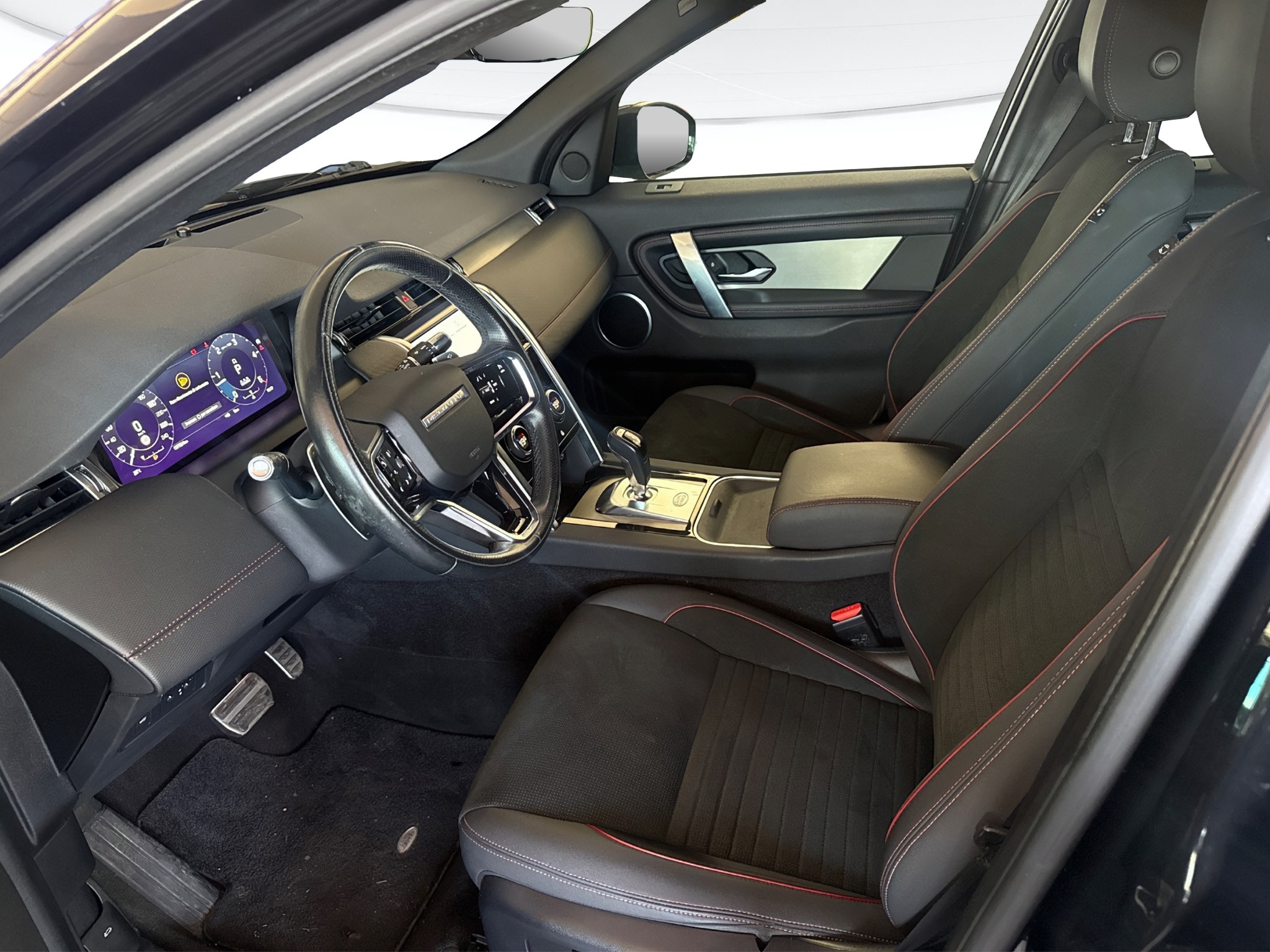Land Rover Discovery Usato 2021 Discovery Parma