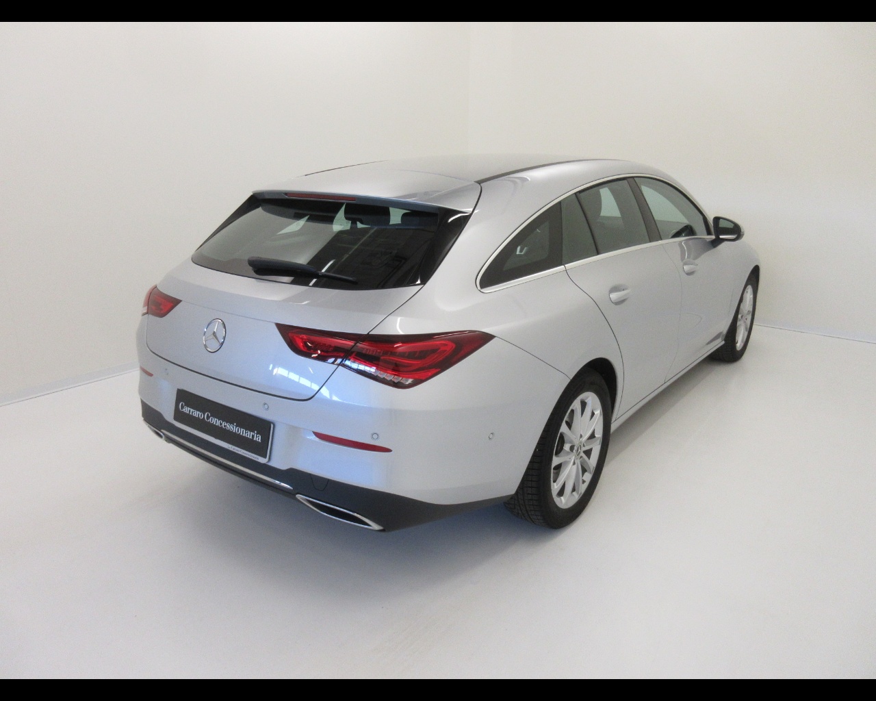Mercedes CLA Shooting Brake CLA Shooting Brake 180 Sport - 6