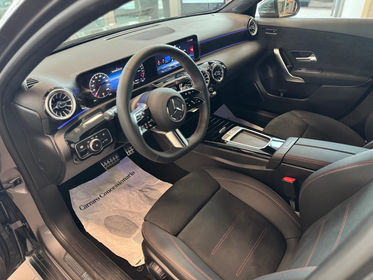 Mercedes Classe A Classe A 250 e Plug-In Hybrid AMG Line ADVANCED PLUS - 9