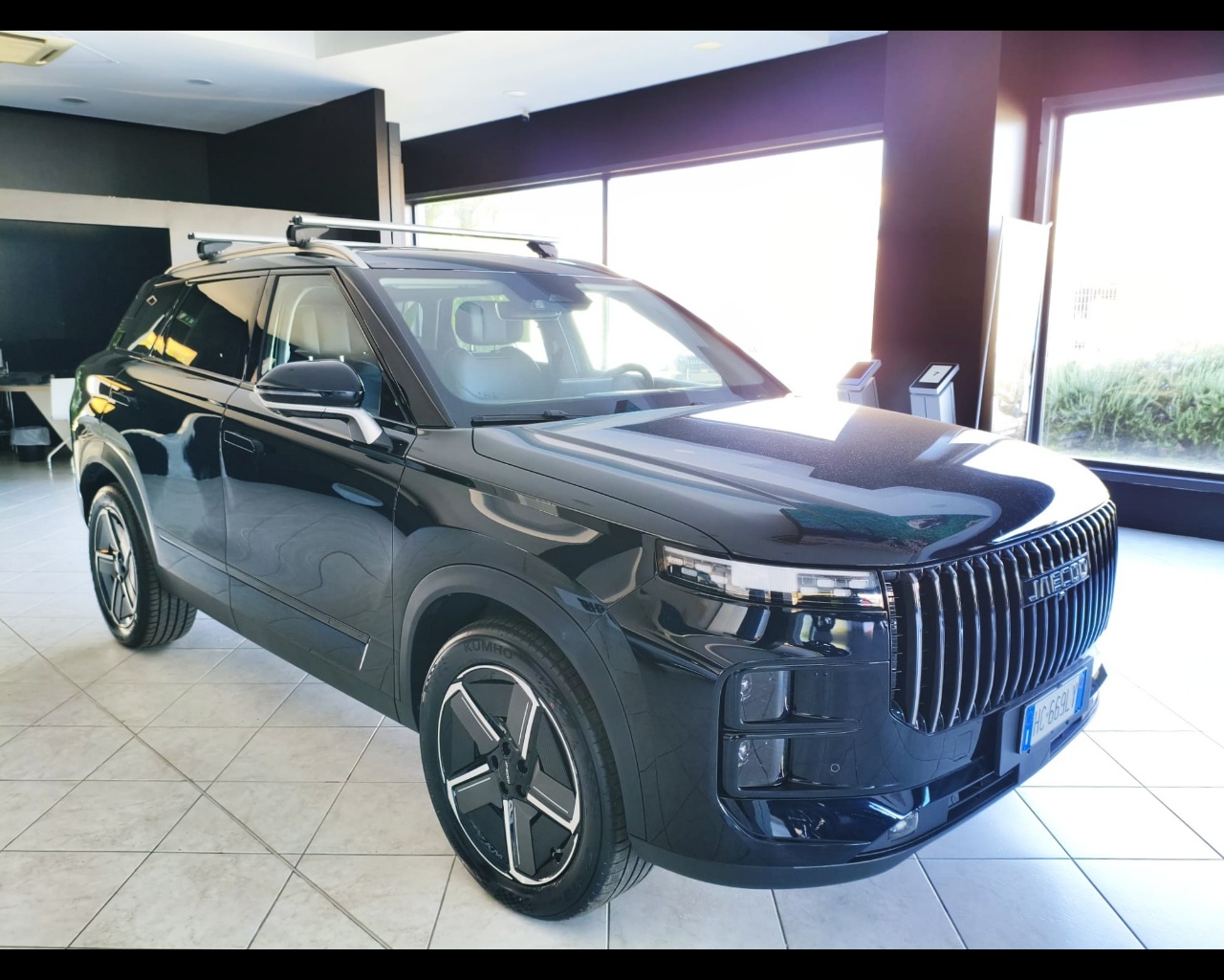 Foto JAECOO JAECOO 7 1.6 TGDI - Trazione AWD 7DCT Exclusive AWD