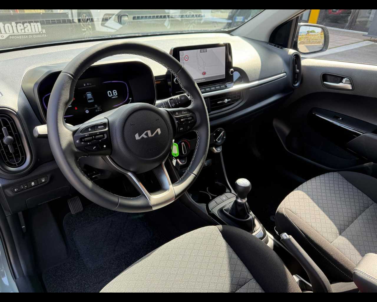 Kia Picanto Aziendali 2025 Picanto Este