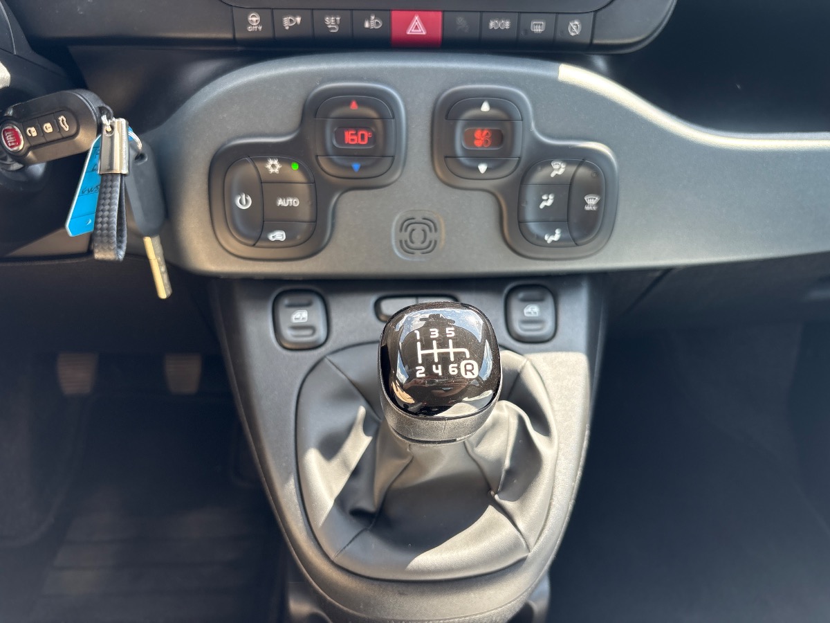 Fiat Panda Usato 2023 Panda Rovigo