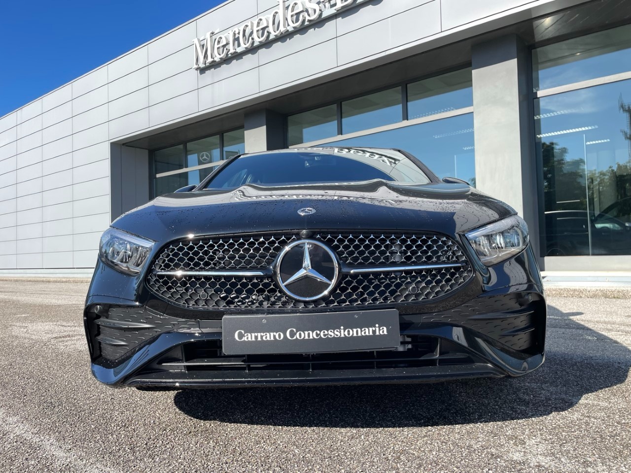 Mercedes Classe A Classe A 180 d Automatic AMG Line ADVANCED - 2