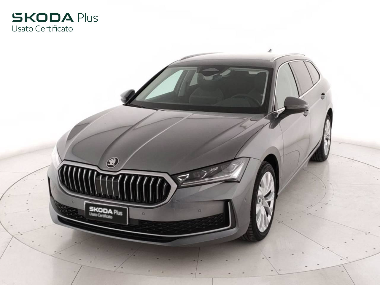 Skoda Superb Usato 2025 Superb Legnago