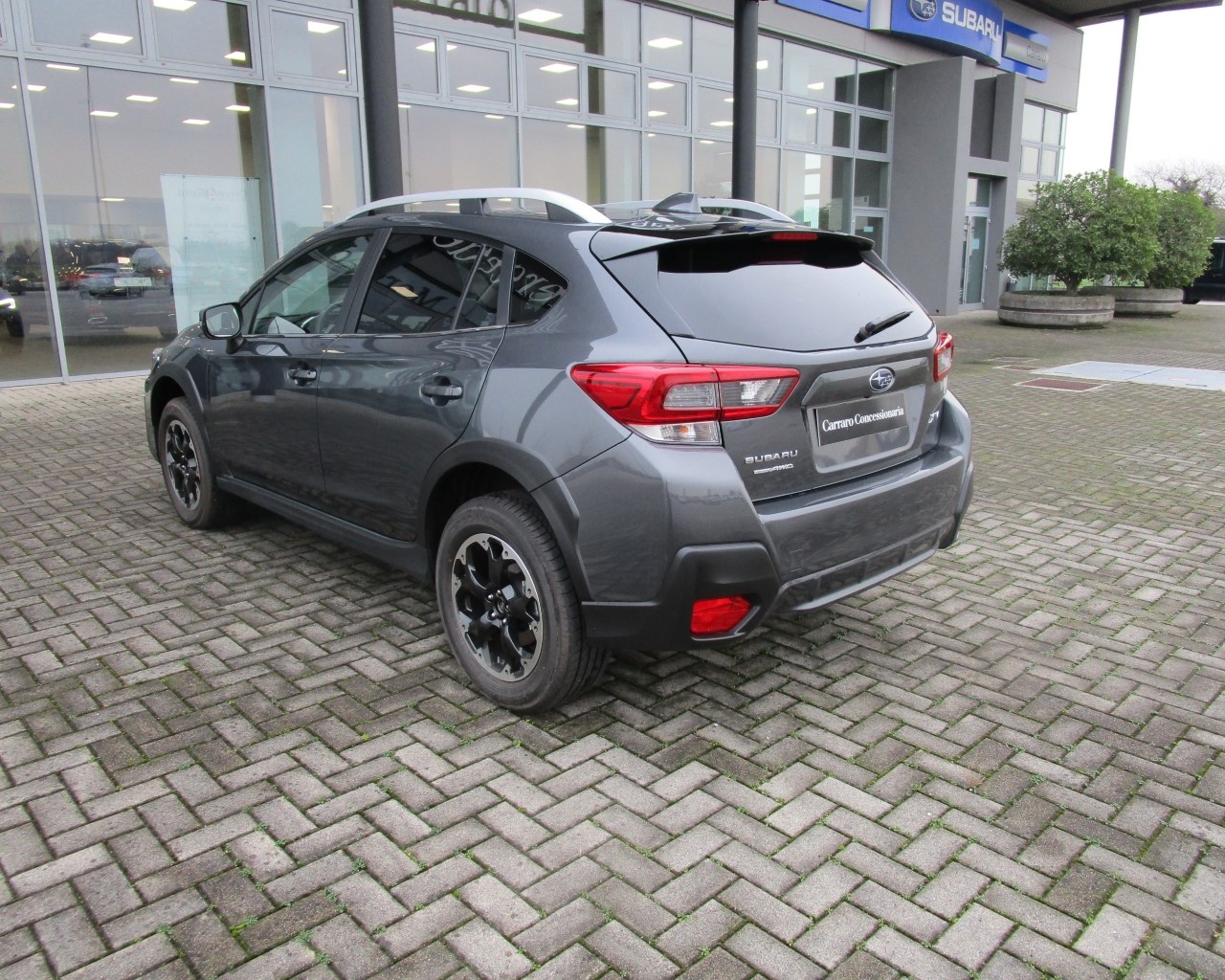 Subaru XV XV 1.6 Lineartronic Style - 4