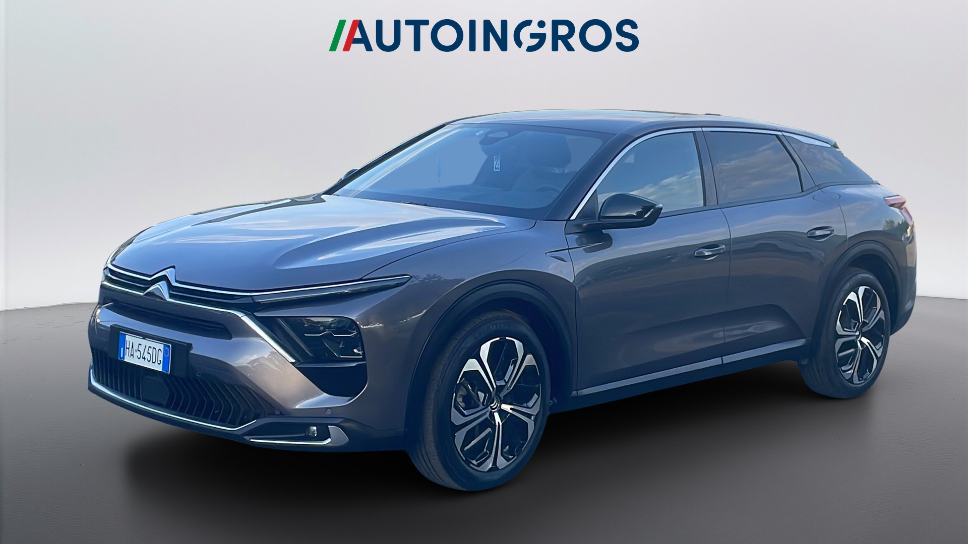 CITROEN C5 X C5 X 1.2 puretech Plus s&s 130cv eat8