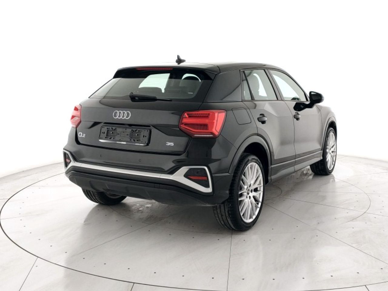 Audi Q2 Usato 2025 Q2 Reggio Emilia