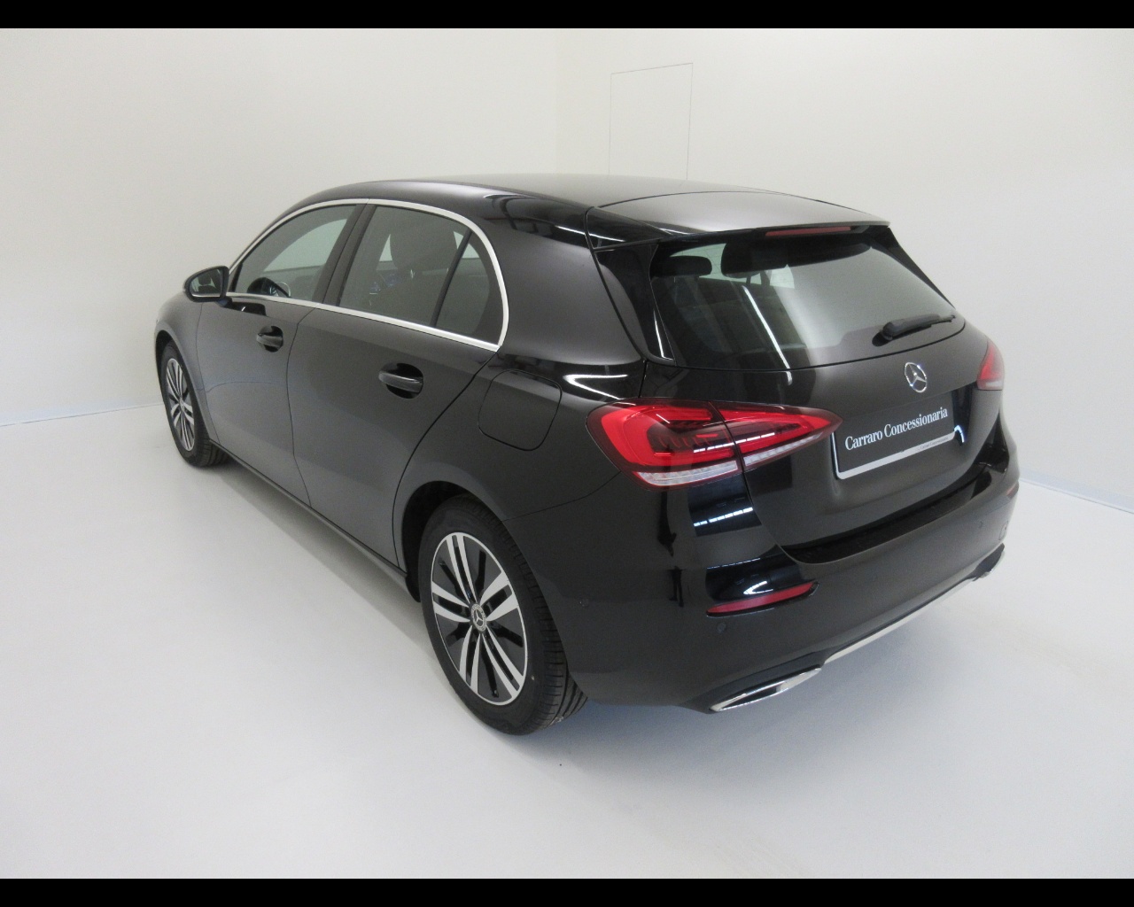 Mercedes Classe A Classe A 180 Sport - 8