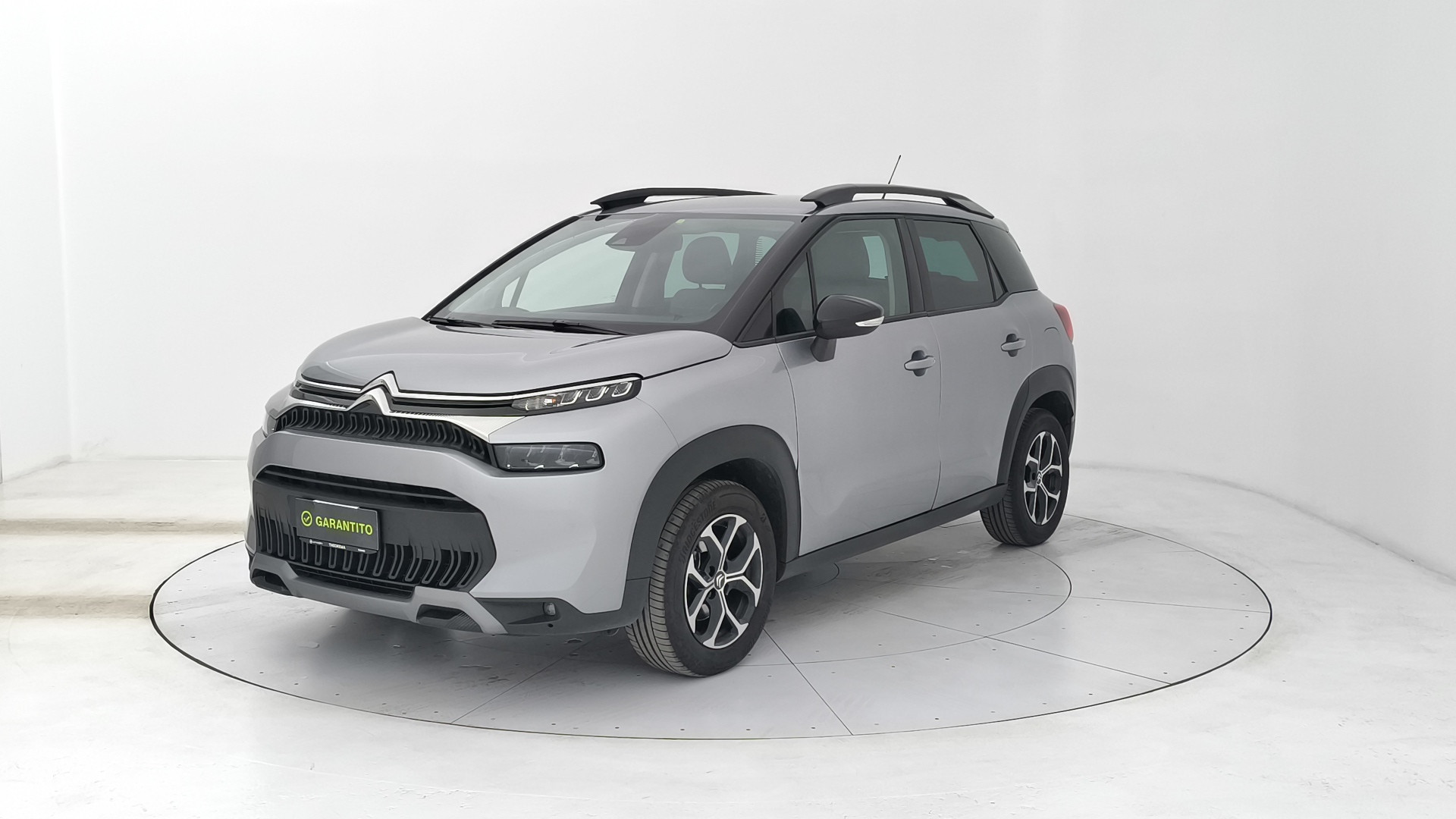 CITROEN C3 Aircross C3 Aircross 1.2 puretech Shine s&s 110cv