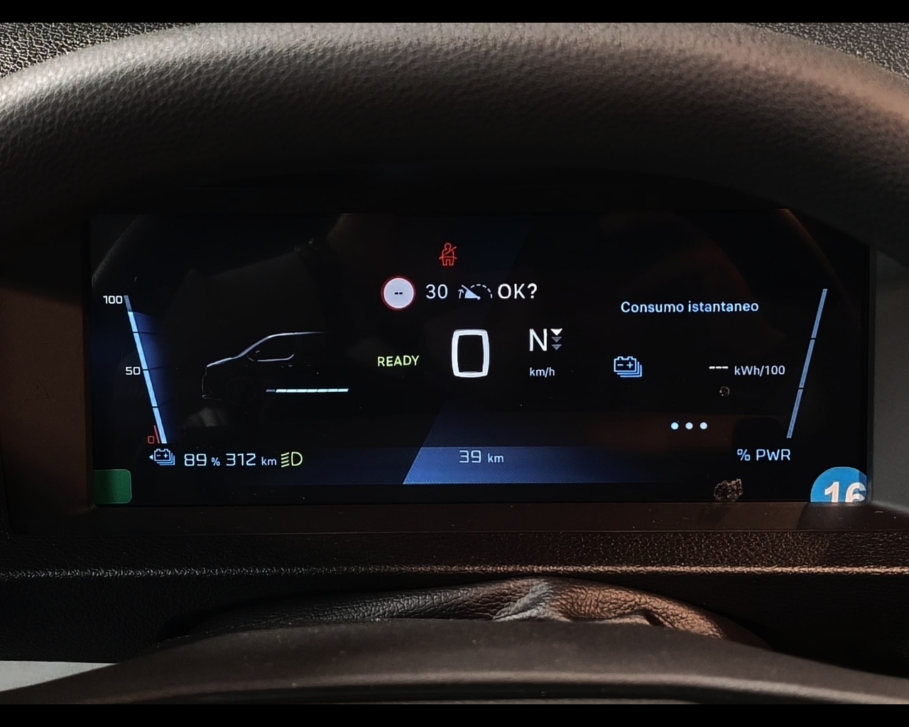 Foto PEUGEOT e-EXPERT Standard- Pacco batteria 75 kWh