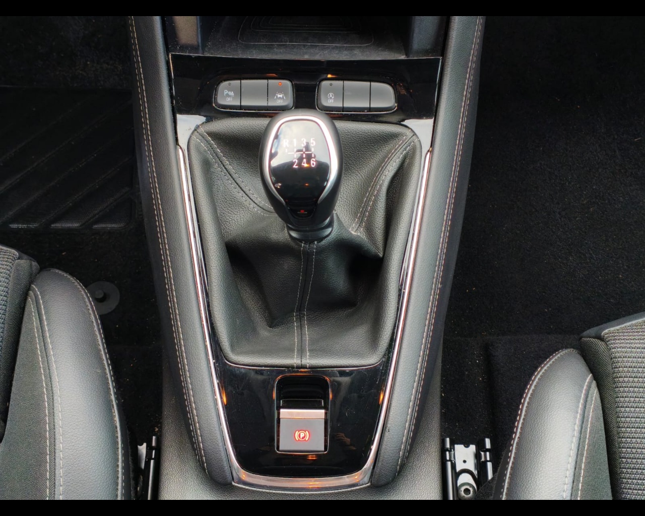 Foto OPEL Grandland 1.2 GS s&s 130cv