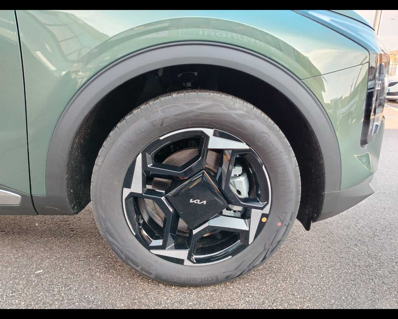 Kia Sportage Nuovo Ibrido benzina Sportage Este