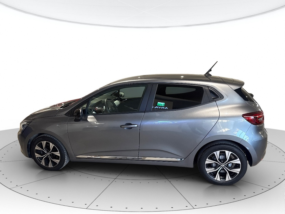Renault Clio Usato 2023 Clio Parma