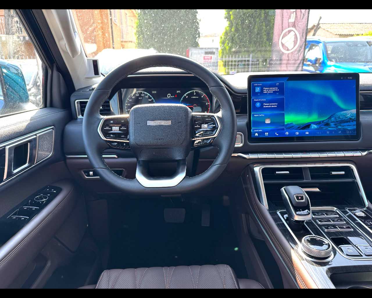 Foton Tunland V9 Nuovo Ibrido diesel Tunland V9 Mestre