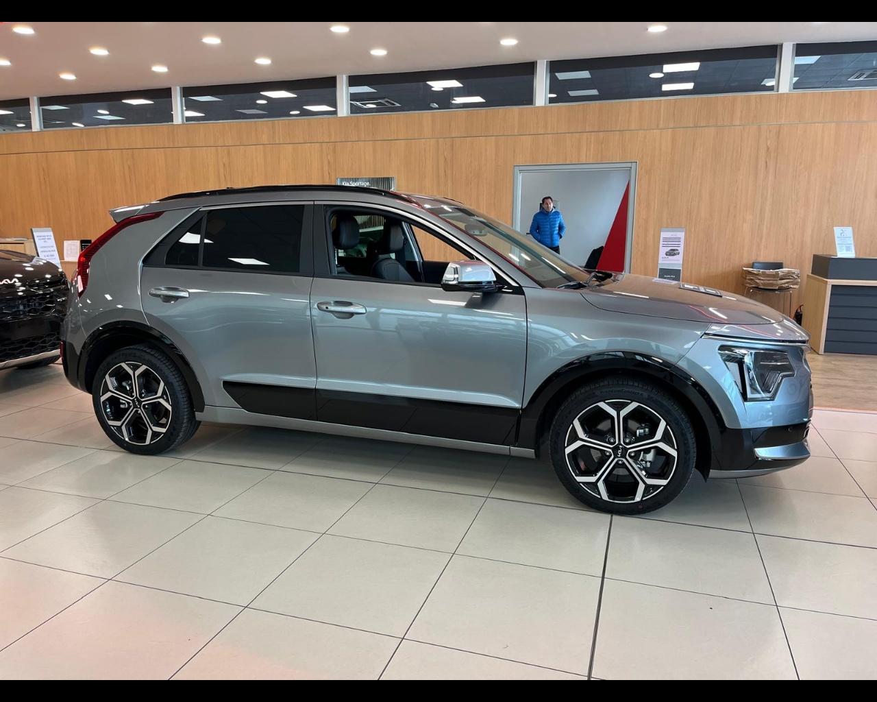 Foto KIA NIRO 1.6 MY25 PHEV 2WD EVOLUTION