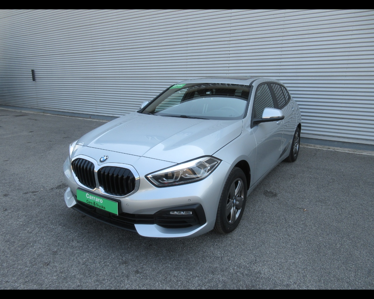 Bmw Serie 1 Serie 1 5 Porte 116d SCR Business Advantage