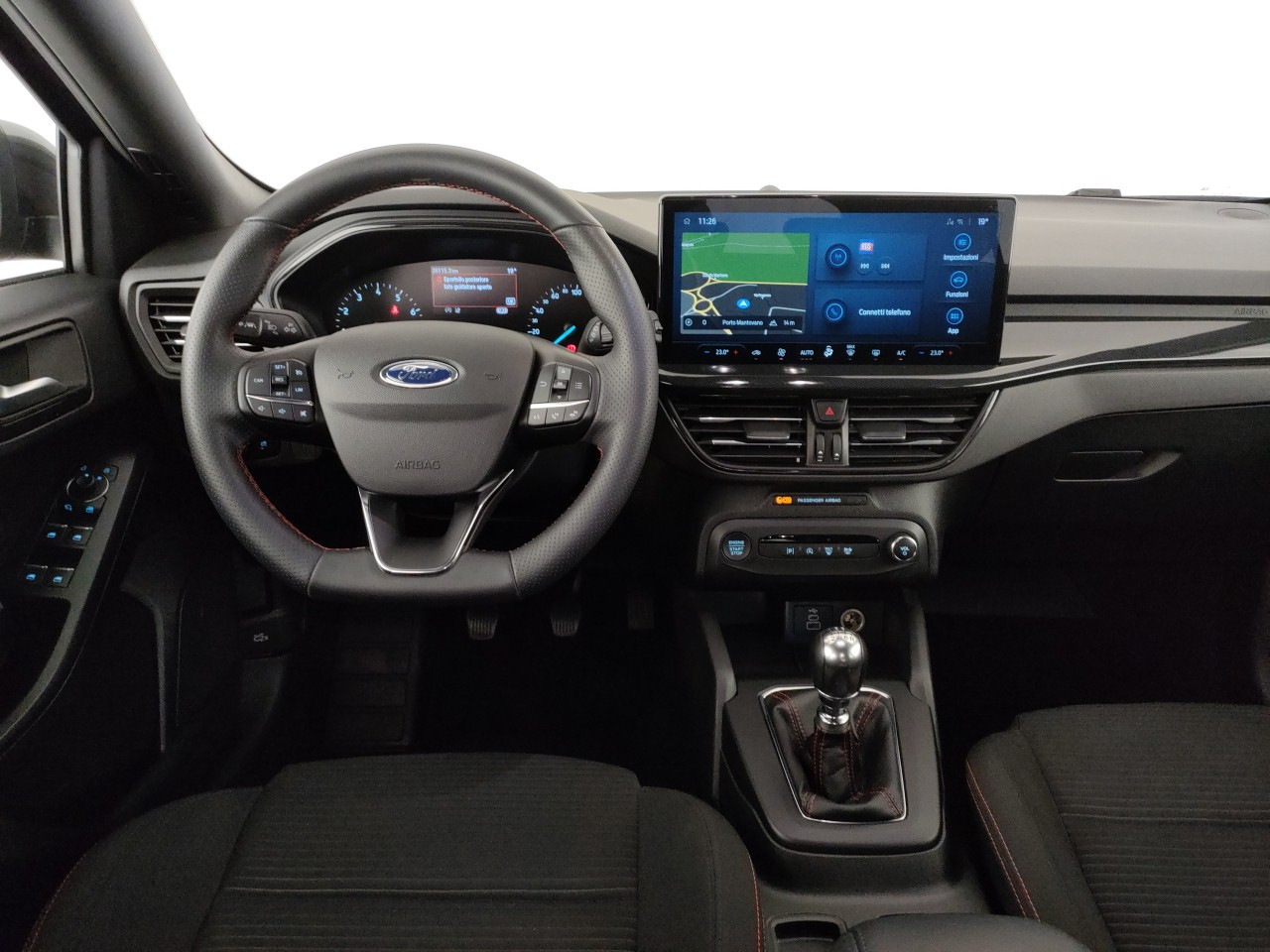 Ford Focus Usato 2025 Focus Porto Mantovano