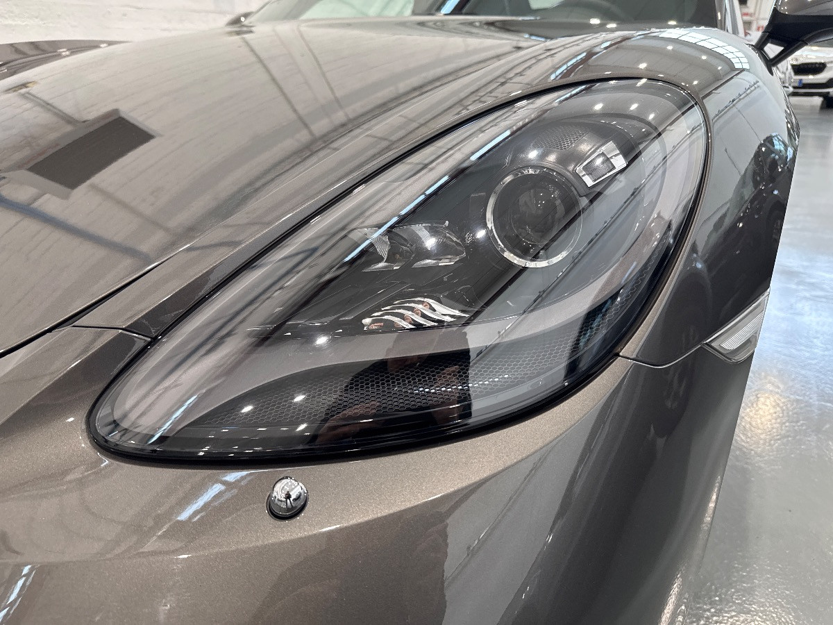 Porsche 718 Boxster Usato 2018 718 Boxster San Zeno Naviglio