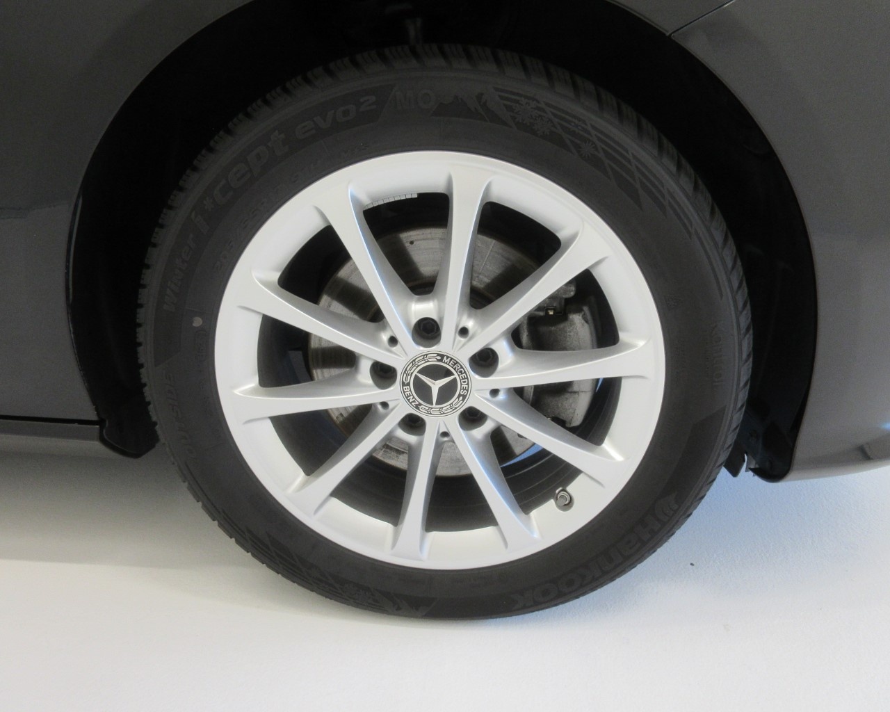 Mercedes CLA Shooting Brake CLA Shooting Brake 200 D Sport 8G-DCT - 4