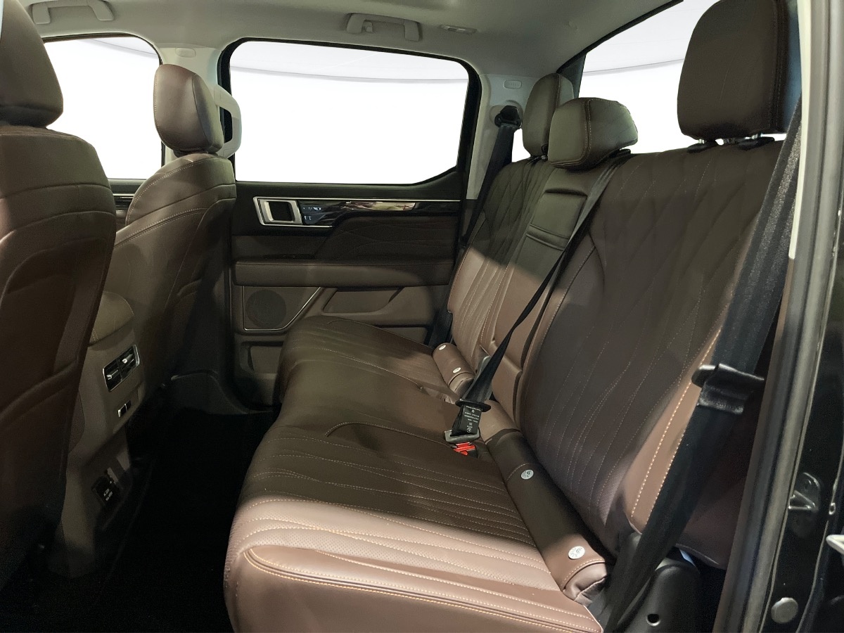 Foton Tunland V9 Nuovo Ibrido diesel Tunland V9 Verona