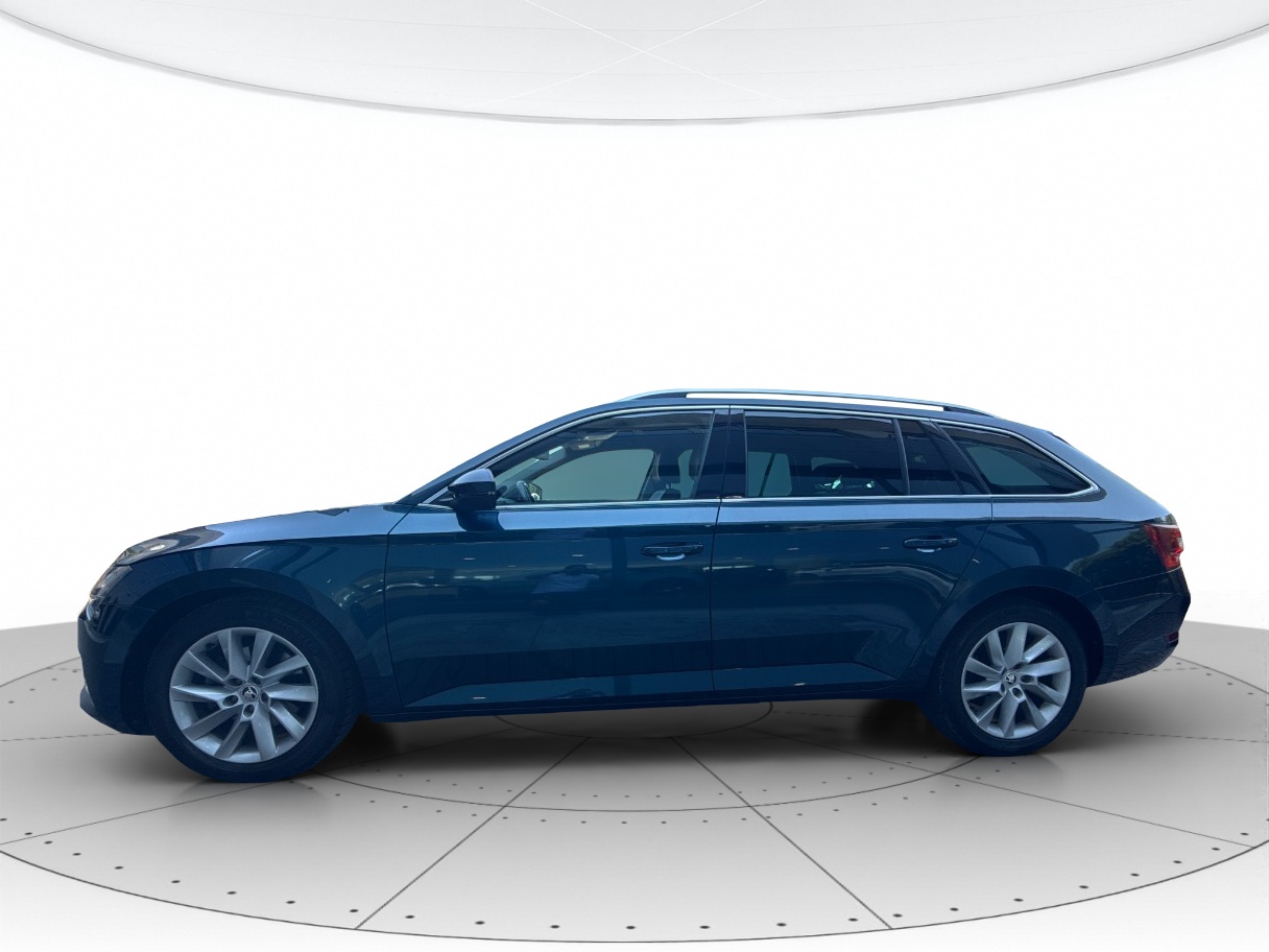 Skoda Superb Usato 2021 Superb Modena