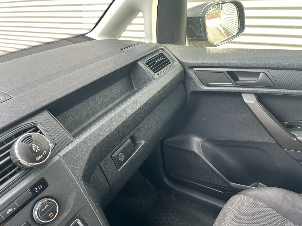 Volkswagen Caddy IV Caddy 2.0 tdi 75cv van business E6 - 11