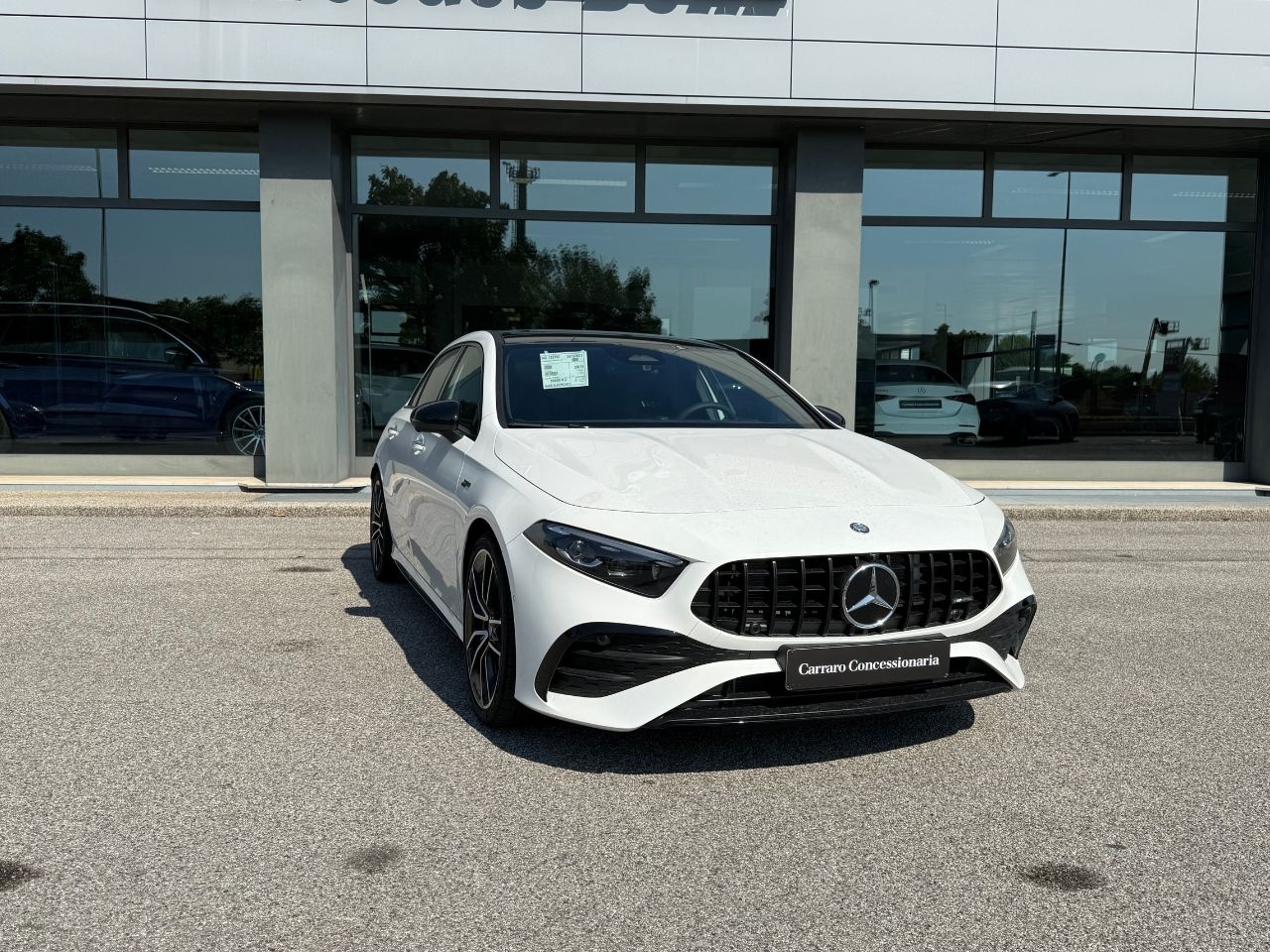 Mercedes-AMG Classe A AMG Classe A 35 AMG 4Matic AMG Line PREMIUM PLUS