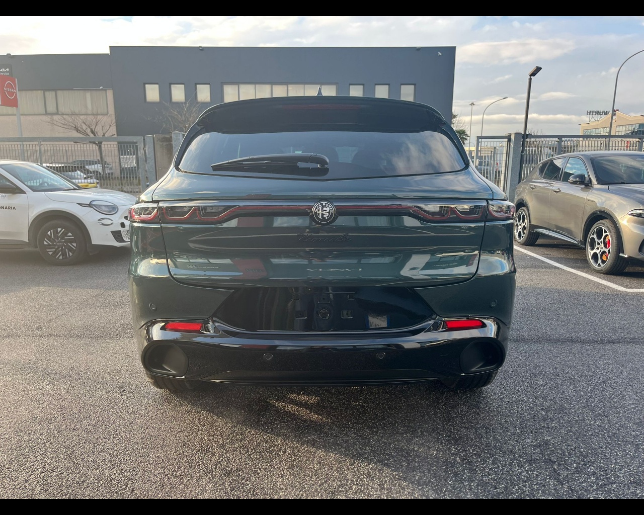 Foto ALFA ROMEO Tonale Ibrida Ibrida 175cv Tonale