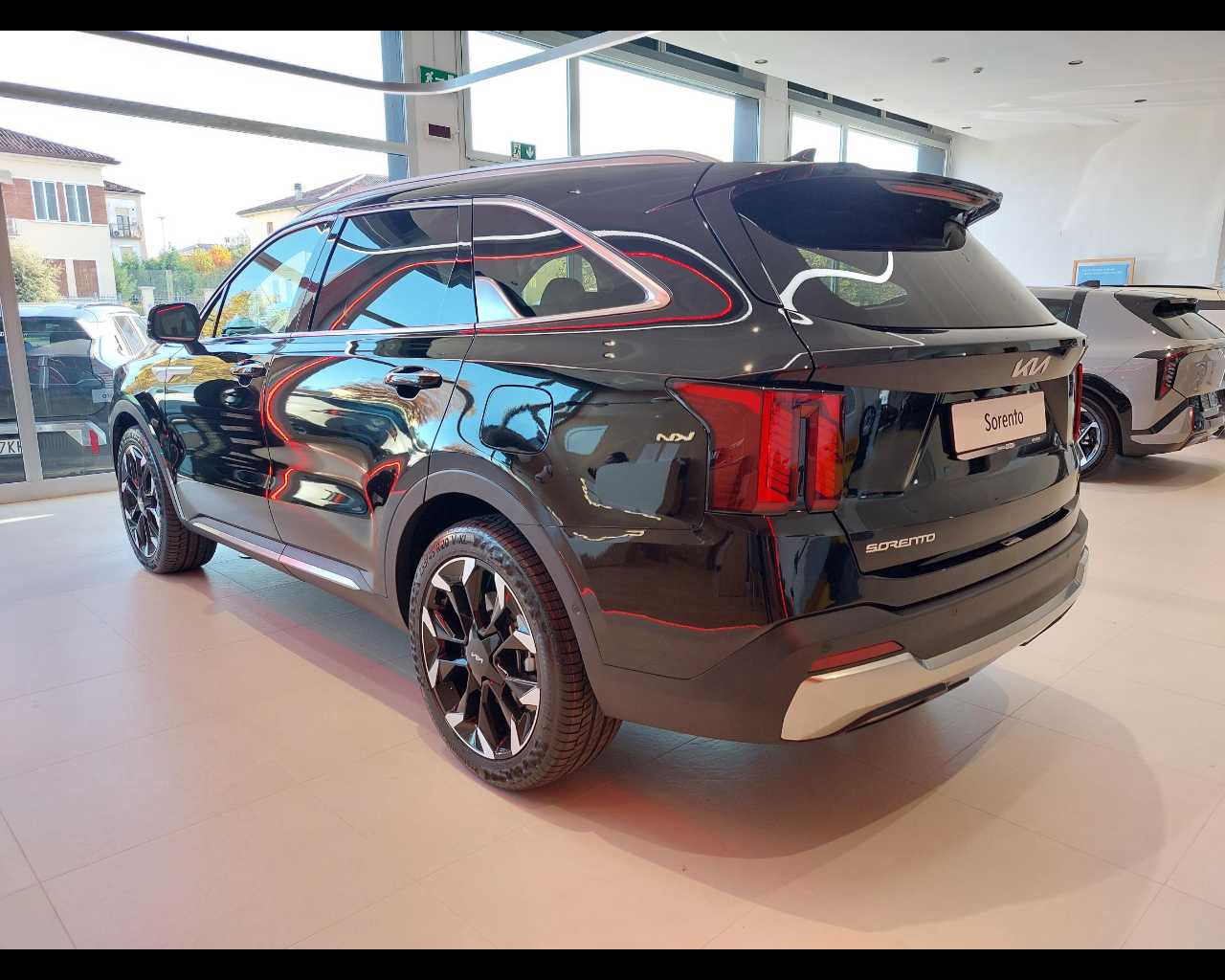 Kia Sorento Nuovo Diesel Sorento Legnago