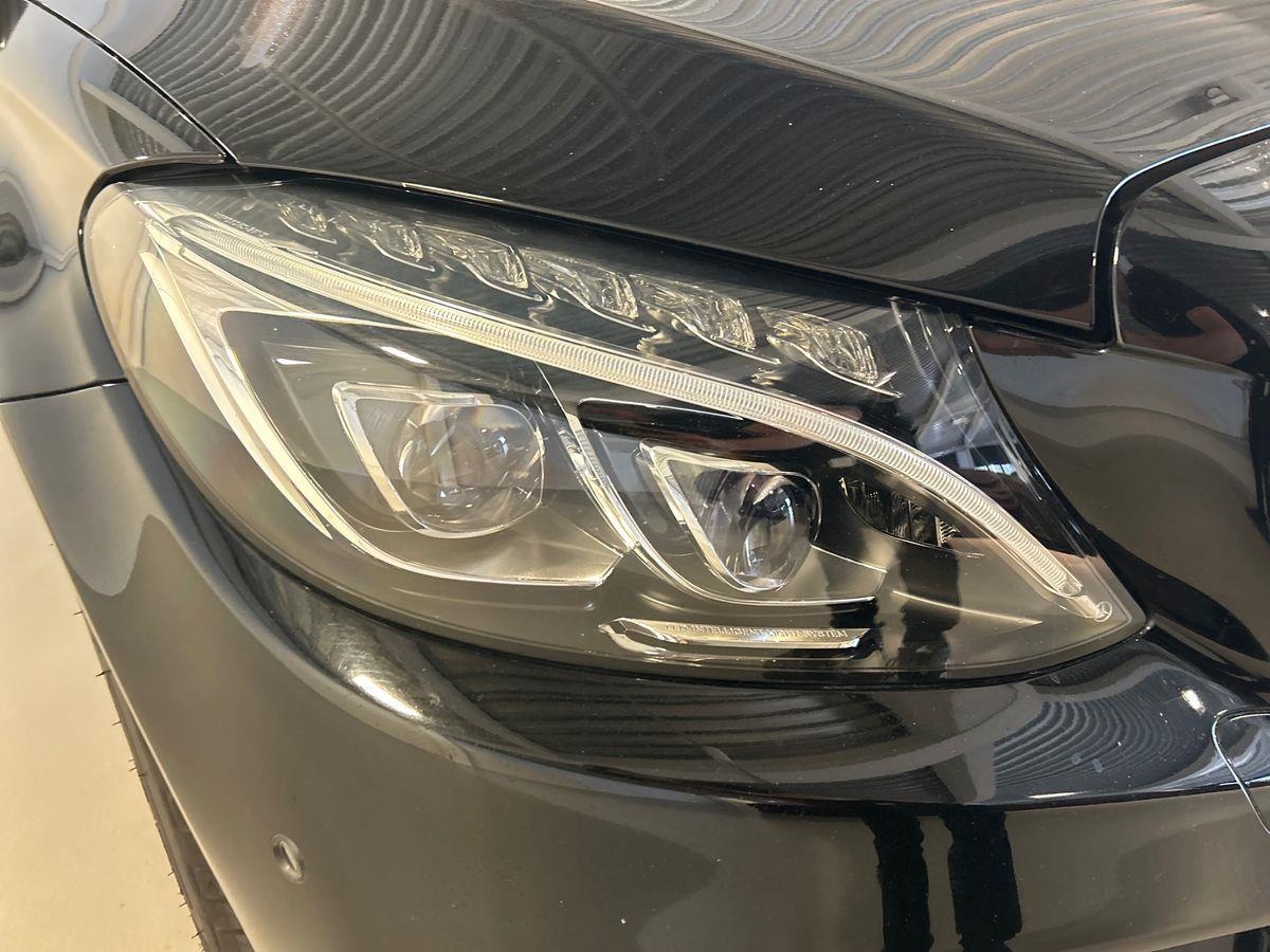 Mercedes Classe C Station Wagon Classe C Station Wagon 200 D Premium 7G-Tronic Plus - 7
