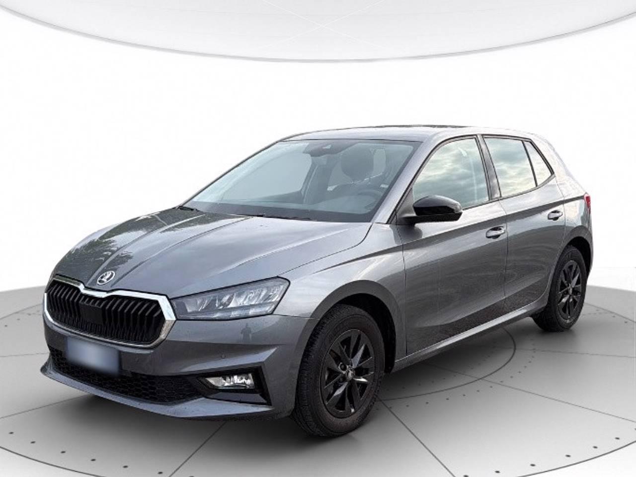 Skoda Fabia Usato 2025 Fabia Padova