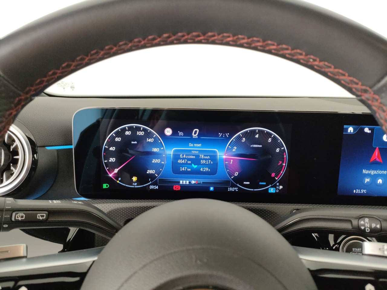 Mercedes Classe A Usato 2025 Classe A Reggio Emilia