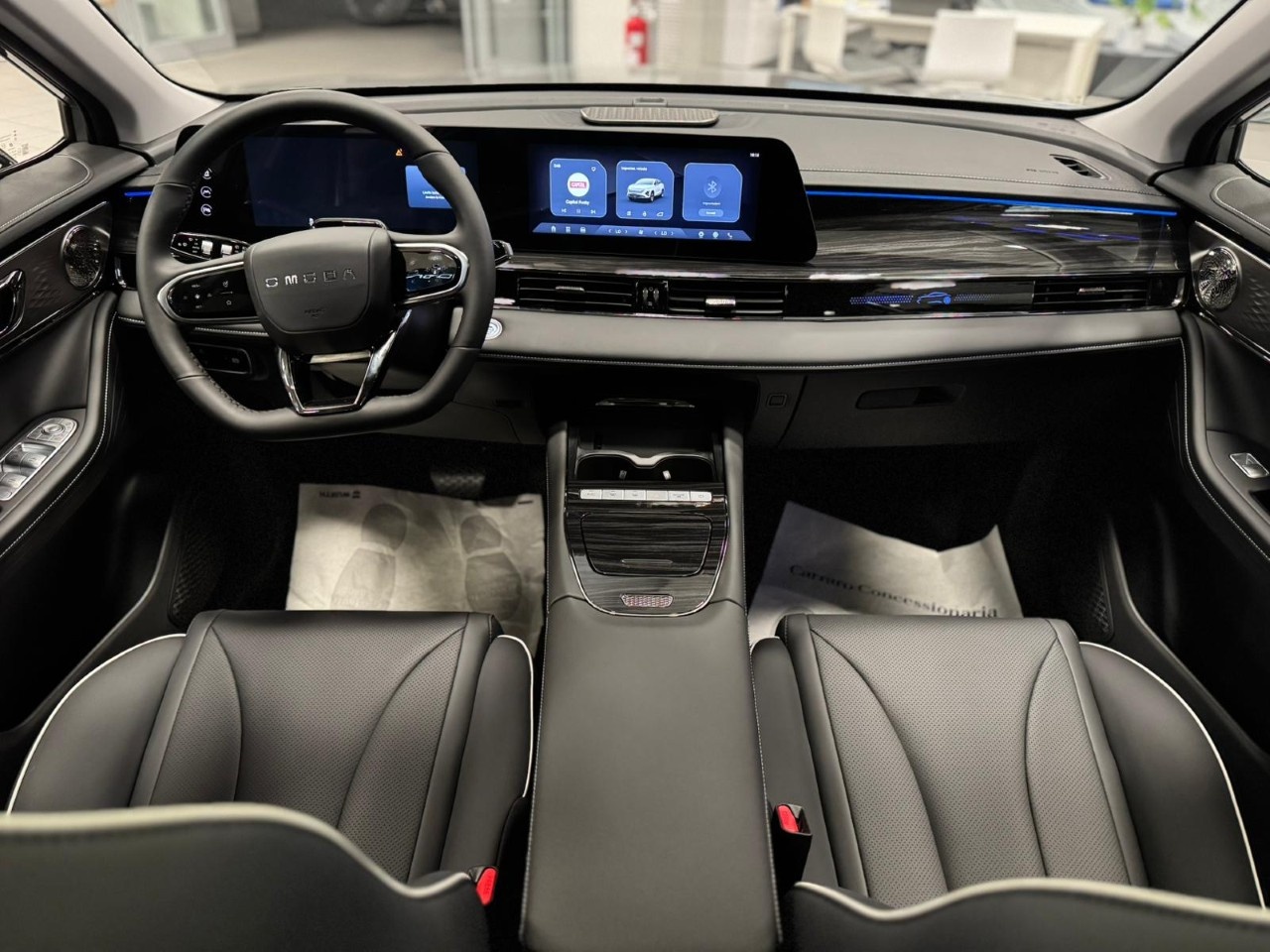 Omoda OMODA 5 5 - SHS-H 1.5TGDI - Premium - 11