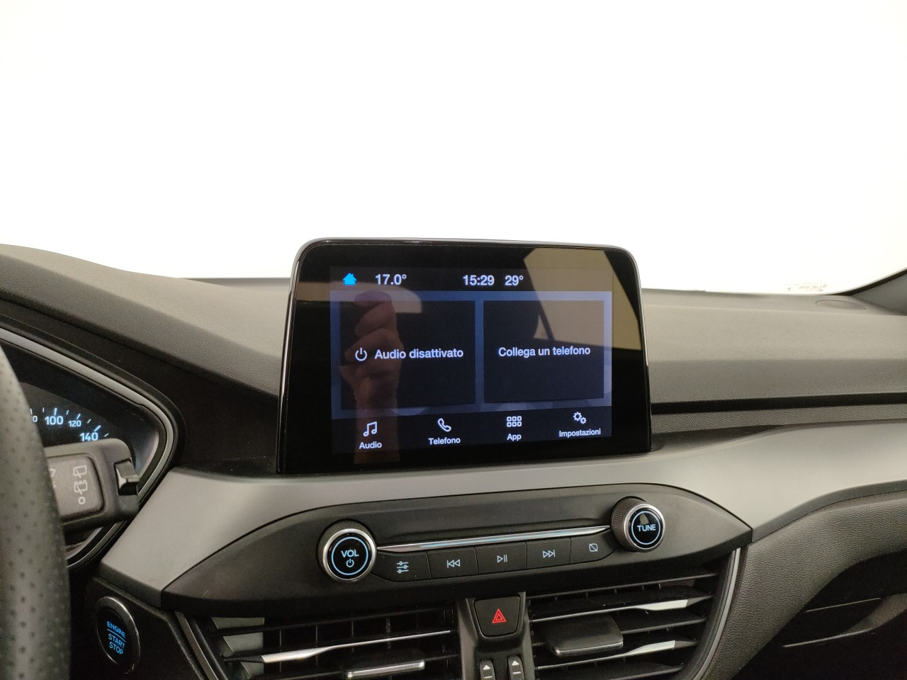 Ford Focus Usato 2022 Focus Modena