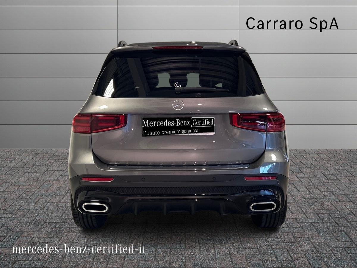 Mercedes GLB GLB 180 d Automatic AMG Line ADVANCED PLUS - 4