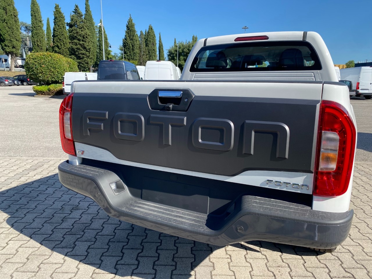 Foton Tunland G7 Tunland G7 Automatico - 5