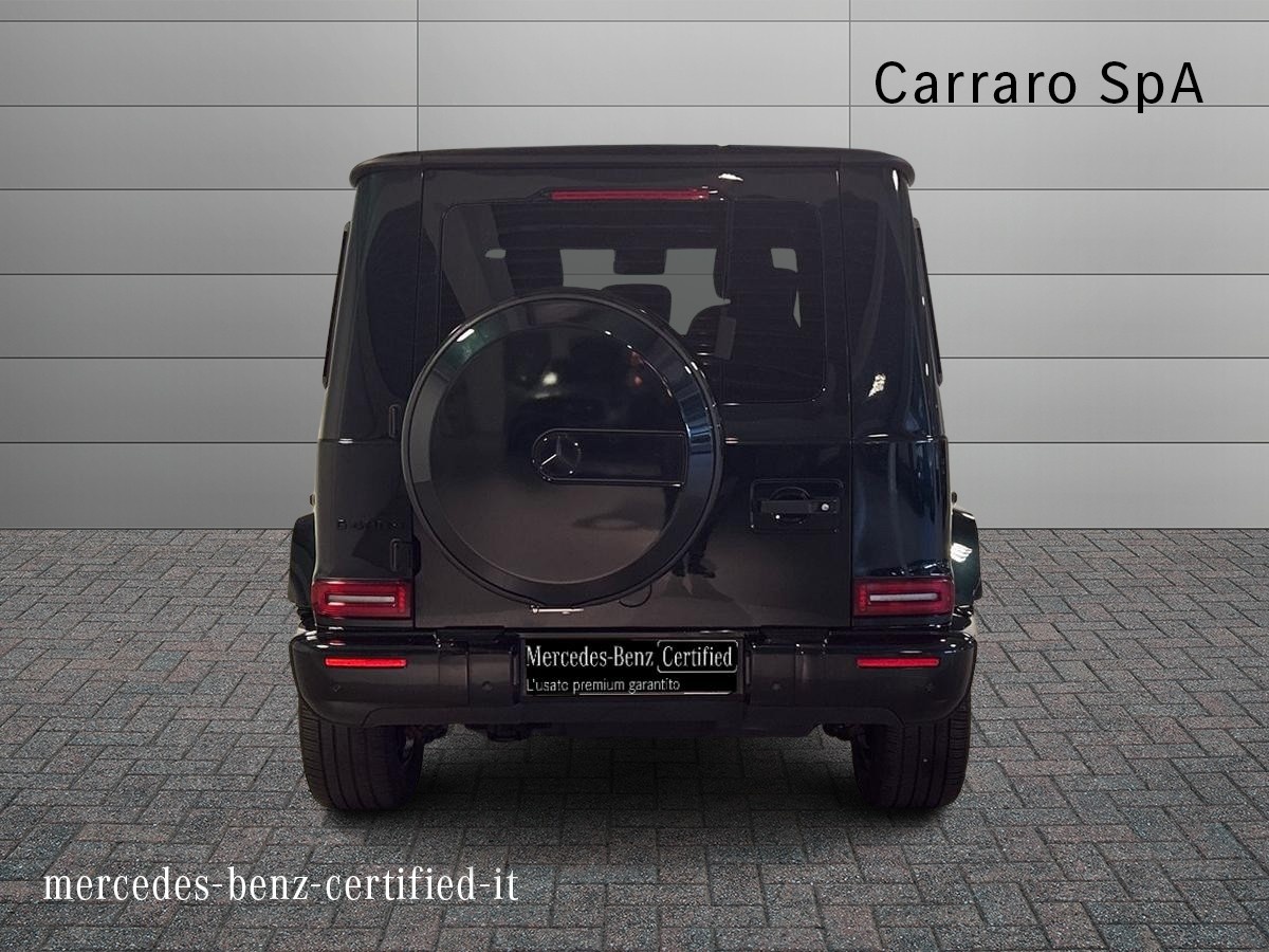 Mercedes Classe G Classe G 400 D 330cv AMG Line 9G-Tronic - 4