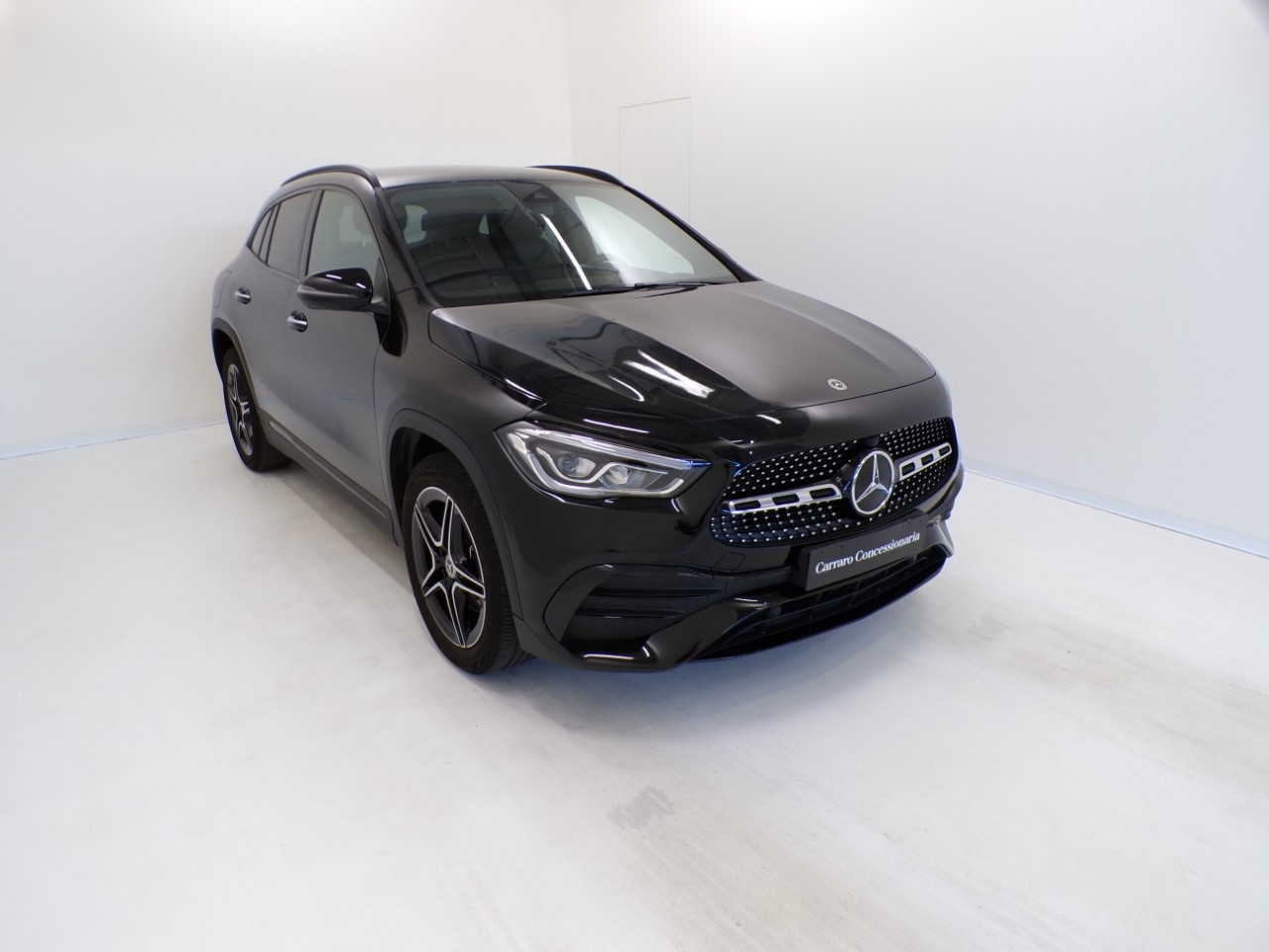 Mercedes GLA GLA 250 e Plug in hybrid (e EQ-POWER) Premium Speedshift DCT AMG 8G - 3