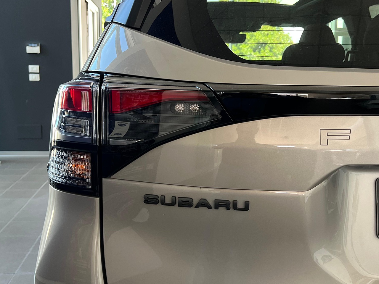 Subaru Forester Forester e-boxer 2.0i Premium - 6