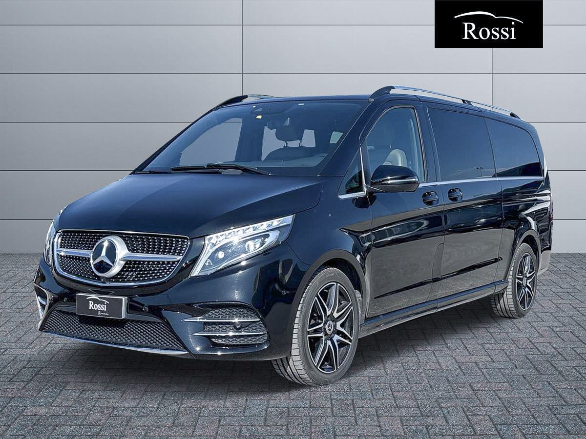 Classe V – W447 2019 Extralong – V Extralong 300 d Sport aut