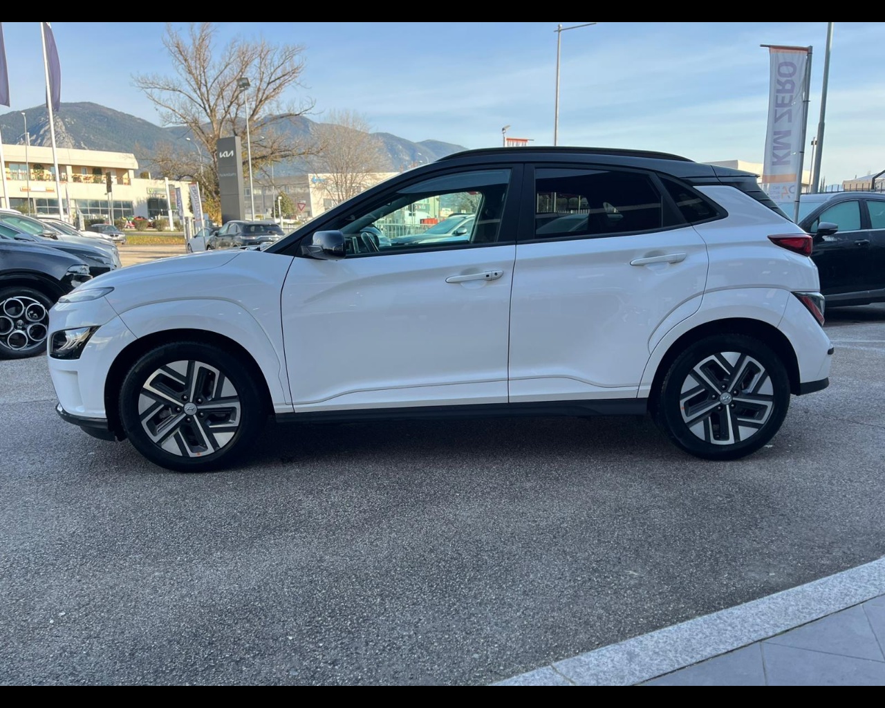 Foto HYUNDAI Kona 64 kWh EV Xline