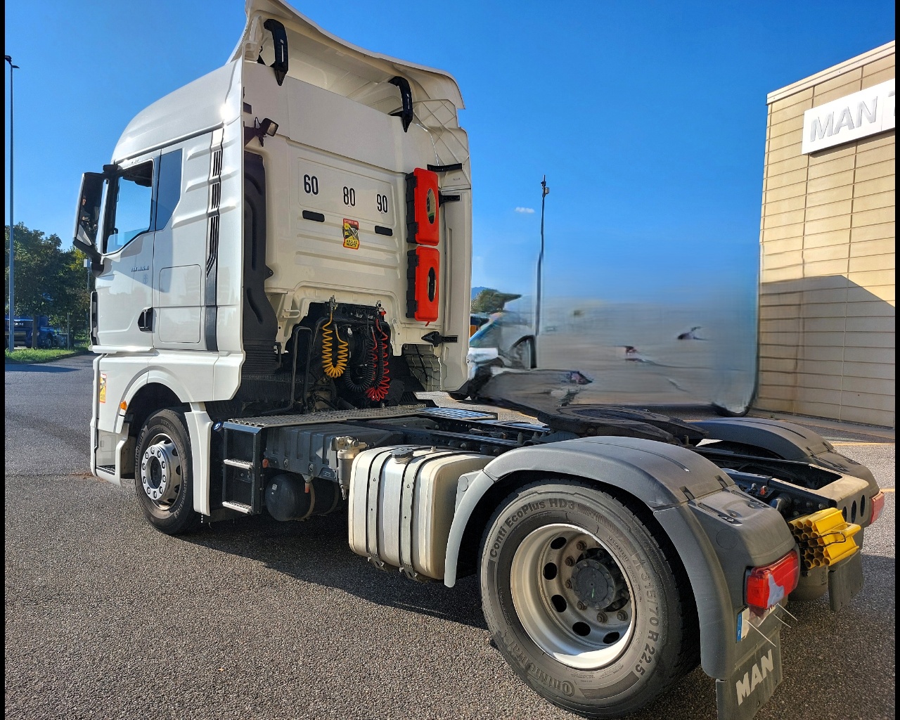 MAN TGX 18.510 4X2 BL SA
