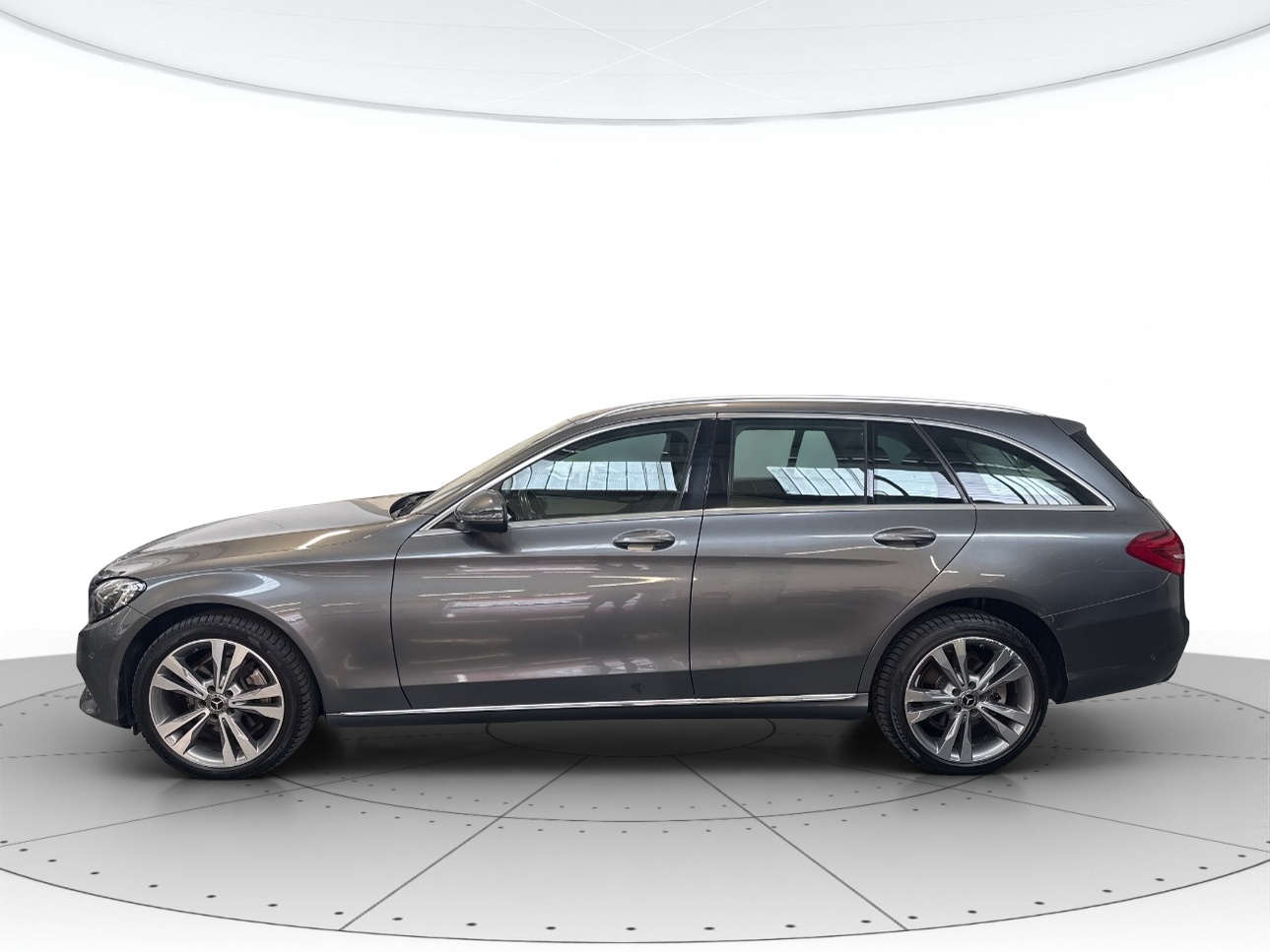 Mercedes Classe C Usato 2018 Classe C Porto Mantovano