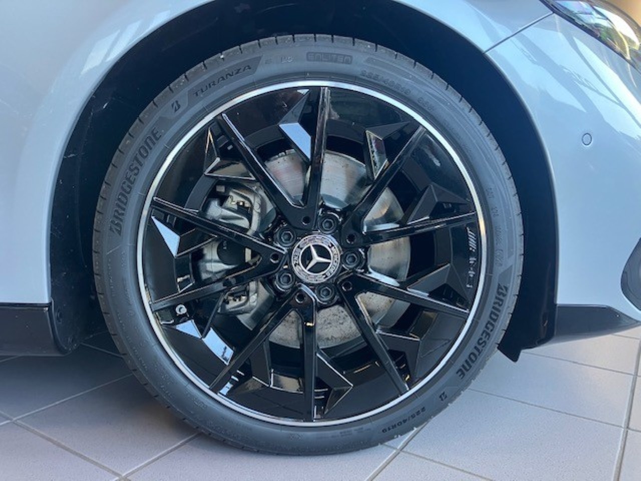 Mercedes CLA Shooting Brake Elettrica CLA Shooting Brake 250+ con tecnologia EQ Premium - 8