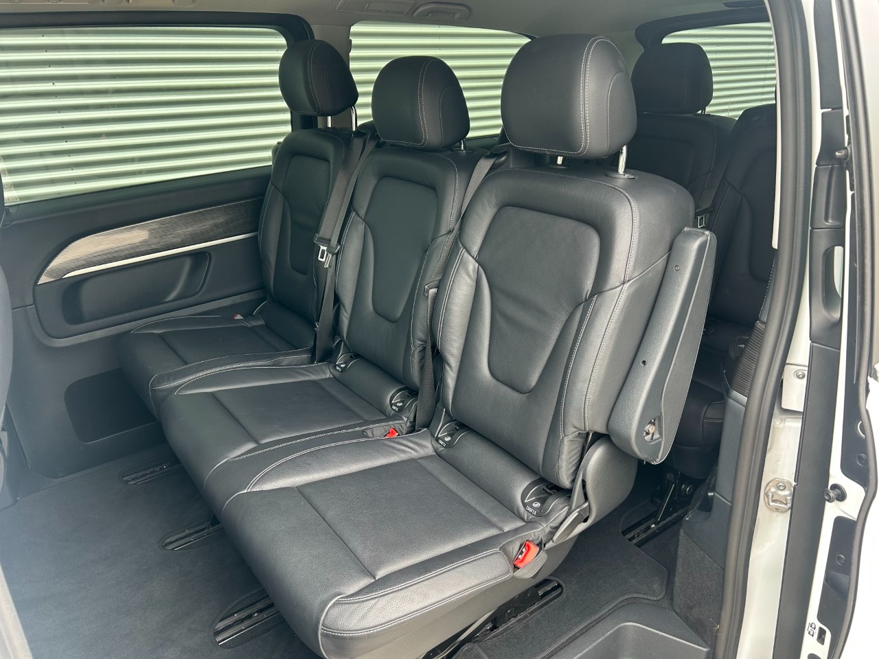 Mercedes Classe V V Long 250 d Premium auto - 16