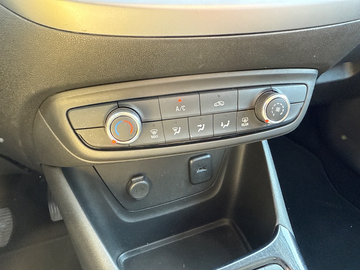 Opel Crossland Usato 2018 Crossland Padova