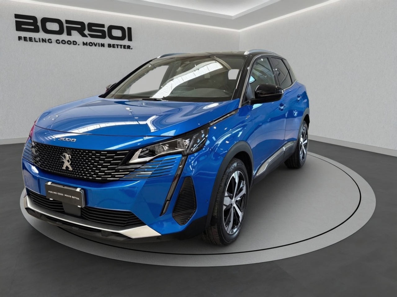 PEUGEOT 3008 Ii 2021
